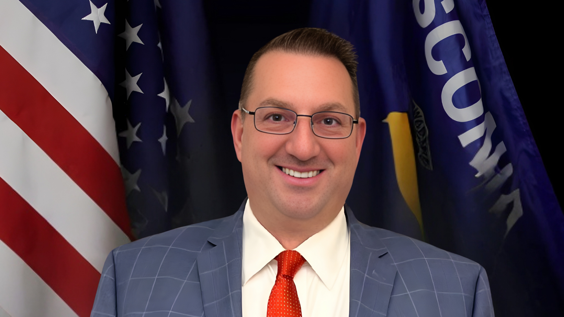 Dave Maxey, District 3 Alderperson at City of New Berlin