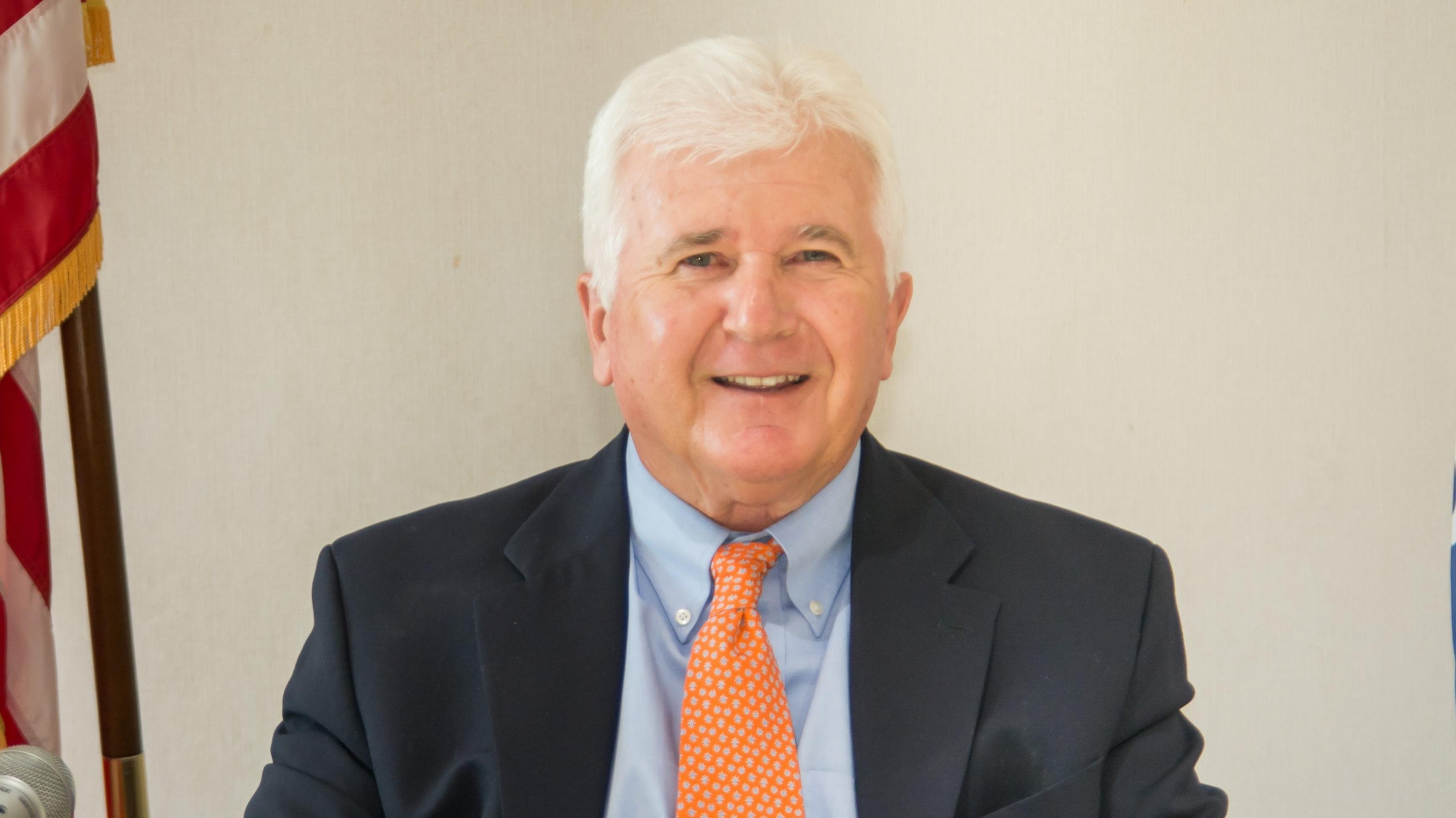 Edward Wojnicz, City Of Wisconsin Dells Mayor