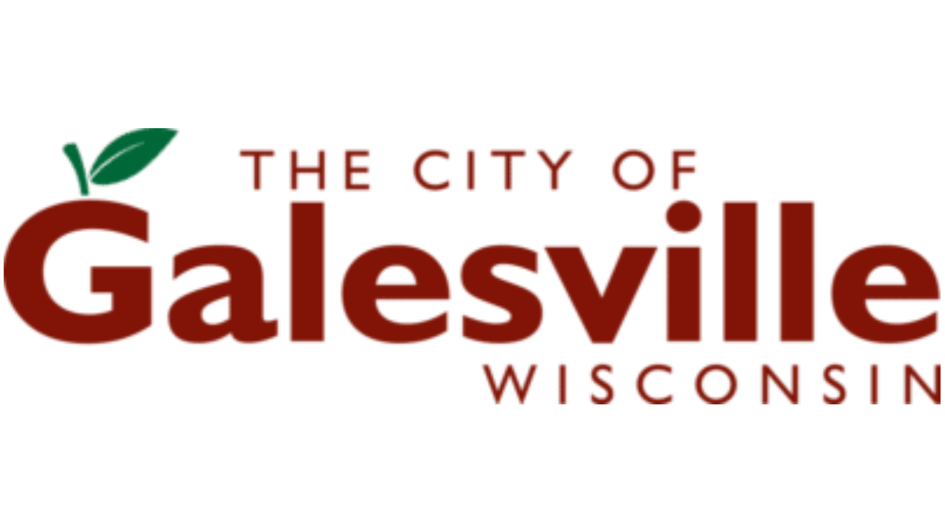 City of Galesville Logo
