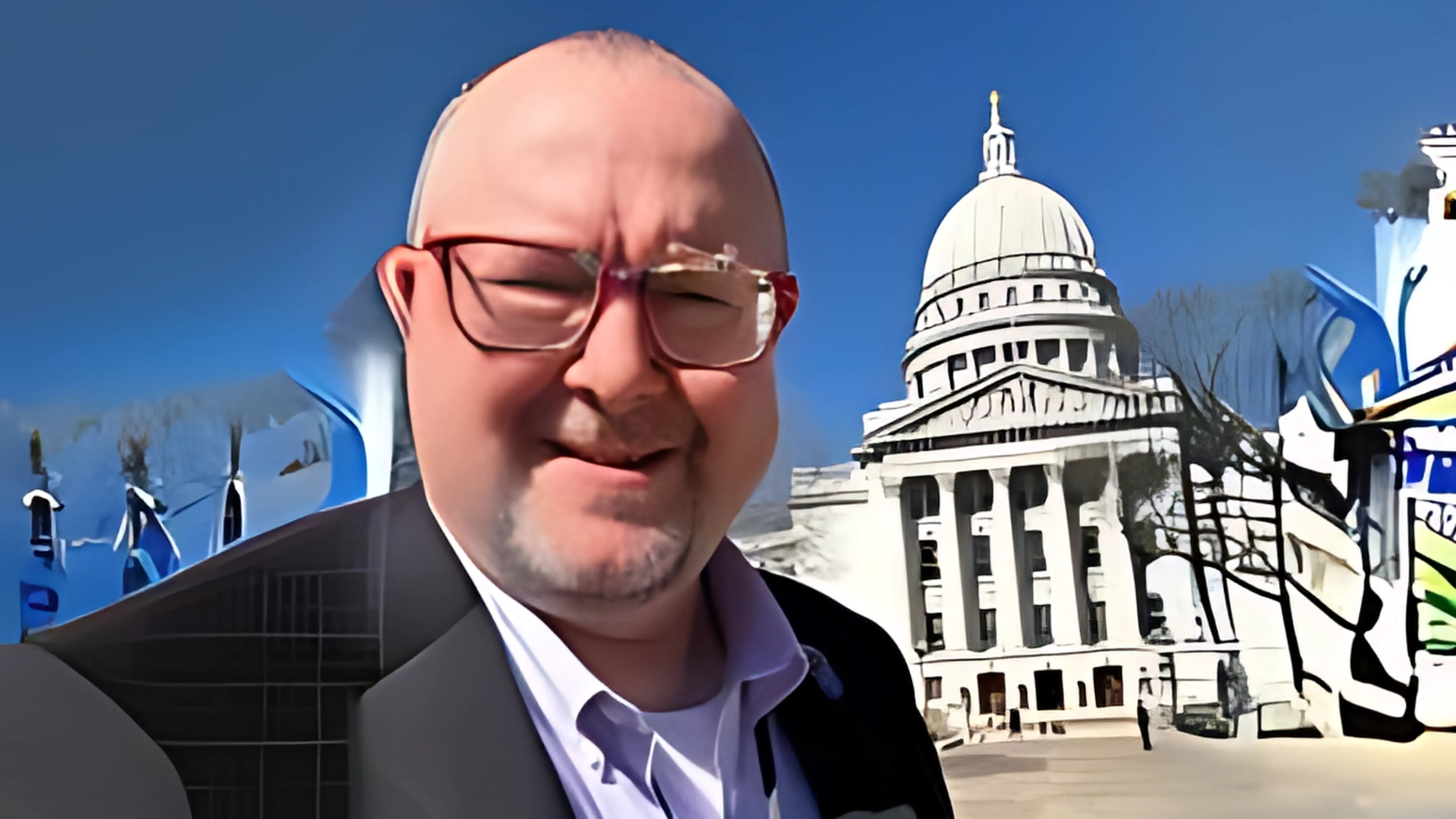 Neil Stechschulte, City Administrator at City Of Monona