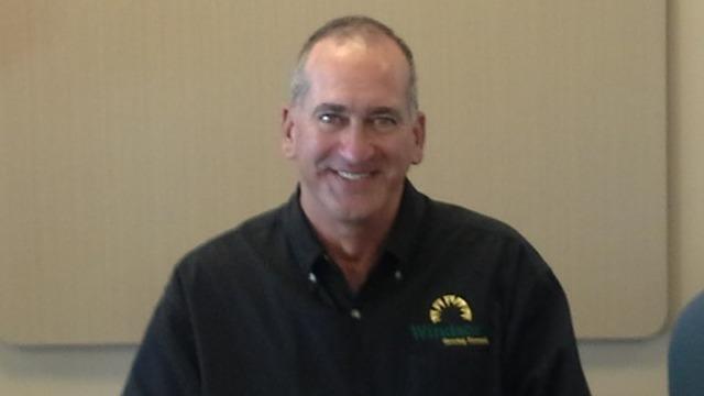 Bob Wipperfurth, Village Of Windsor President