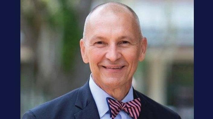 Russell T Infinger Board President of the South Carolina Bar - Greenville