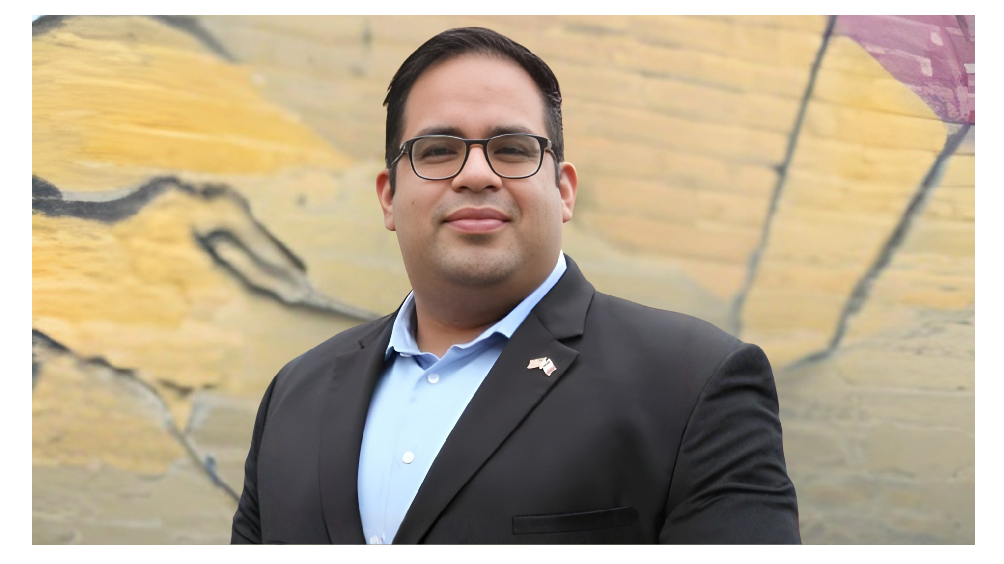 Anthony Vega, County Clerk at Lake County Recorder