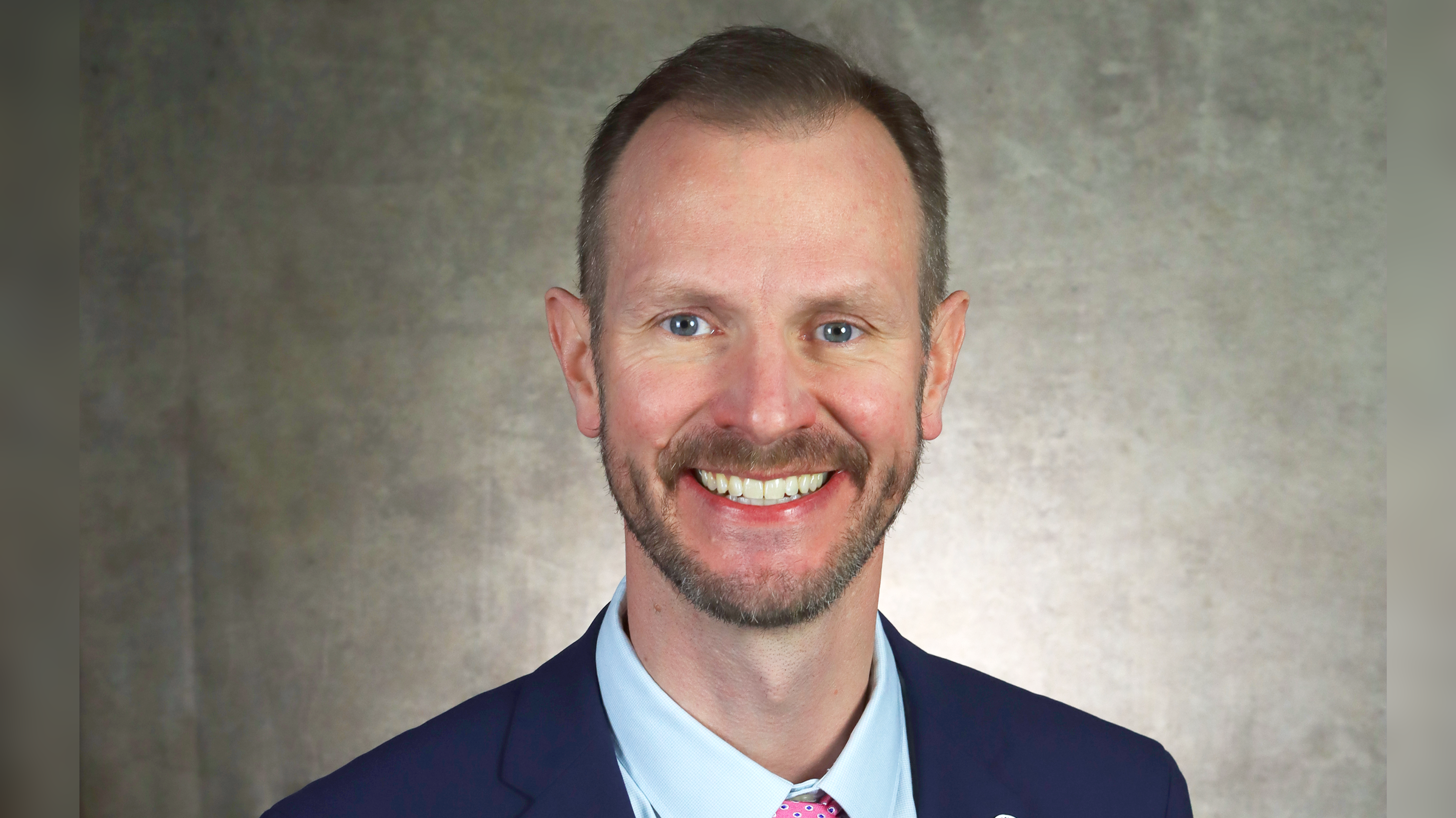 Jake Anderson, mayor of St. Cloud