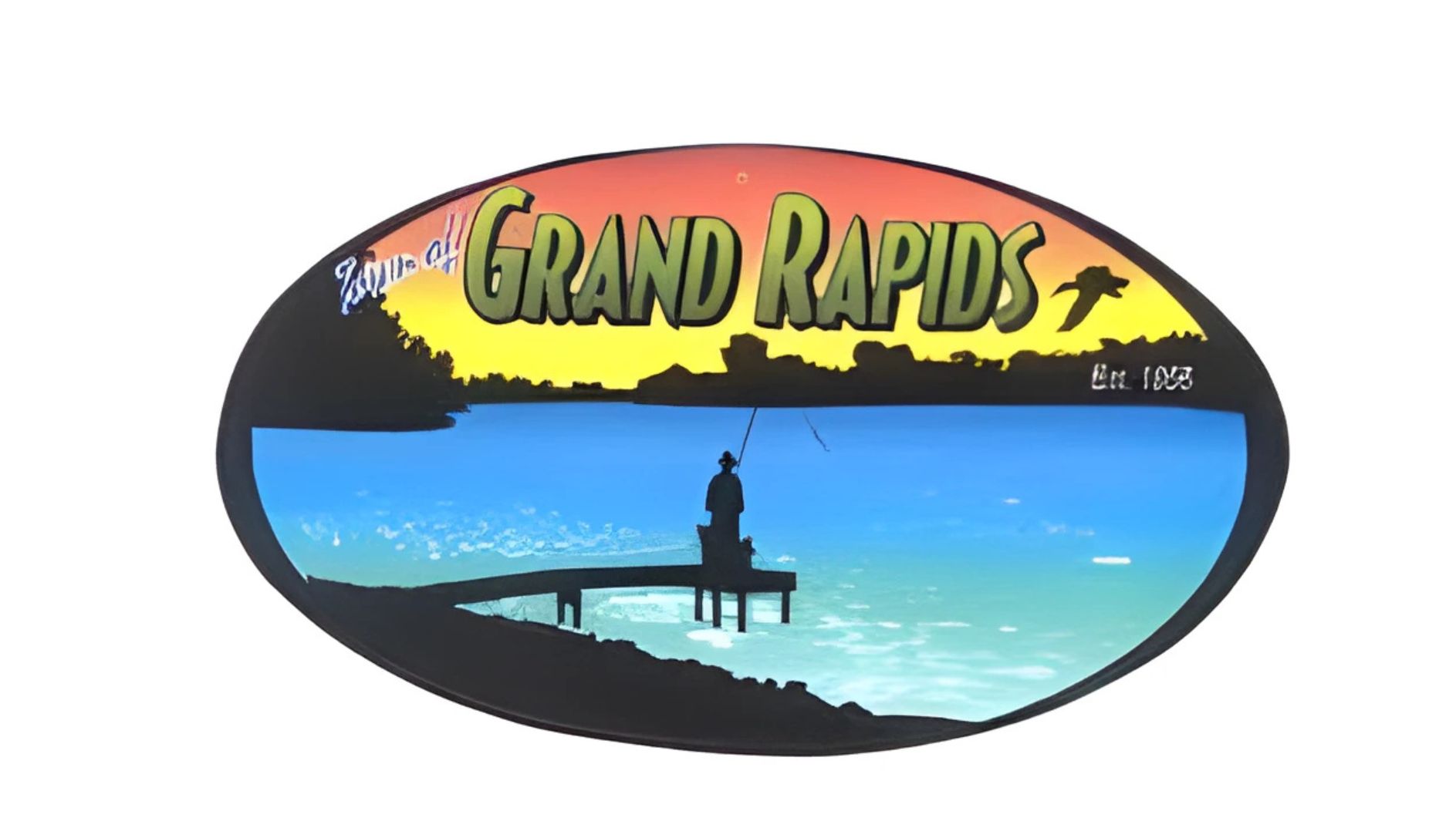 Town of Grand Rapids Logo