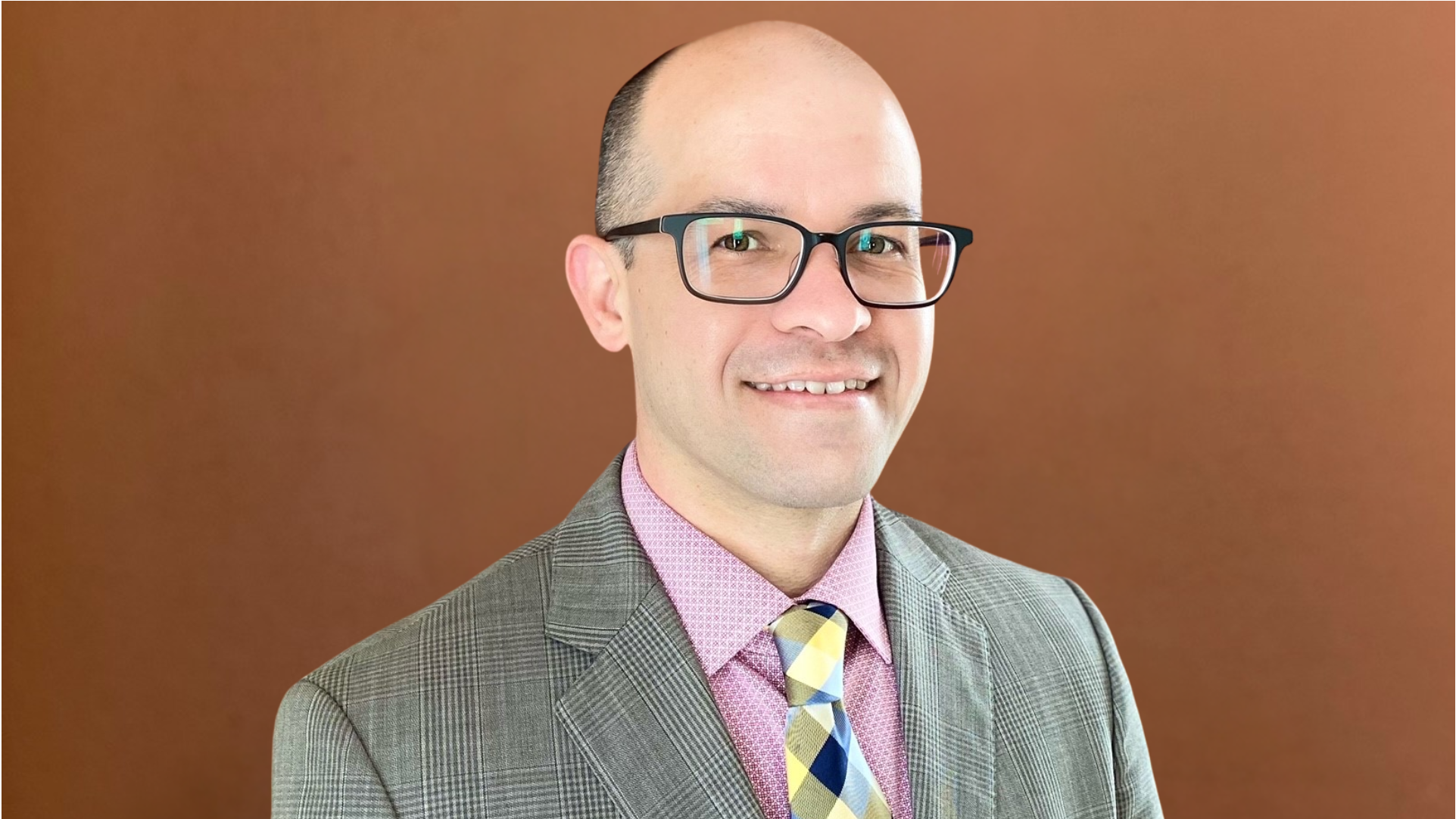 Jason Sergeant, City Administrator at City of Evansville