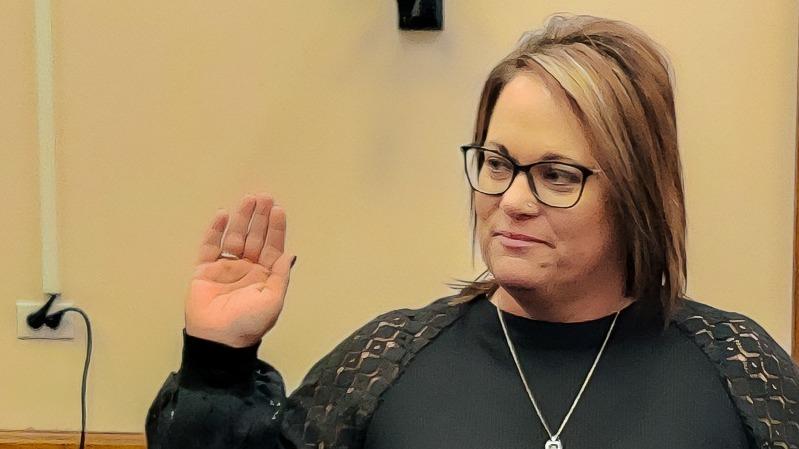 Tara Stiltner, Knox County Recorder