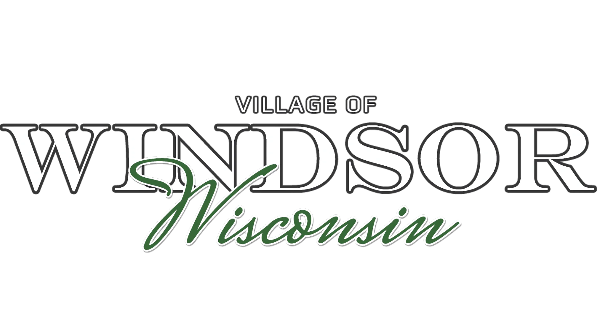 Village of Windsor Logo