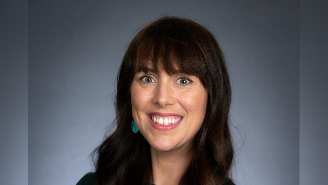 Doreen N. McPaul Board Vice President of the State Bar of Arizona