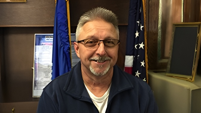 Randy Kuehni, Village Of Cadott President