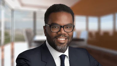 Medium mayor brandon johnson