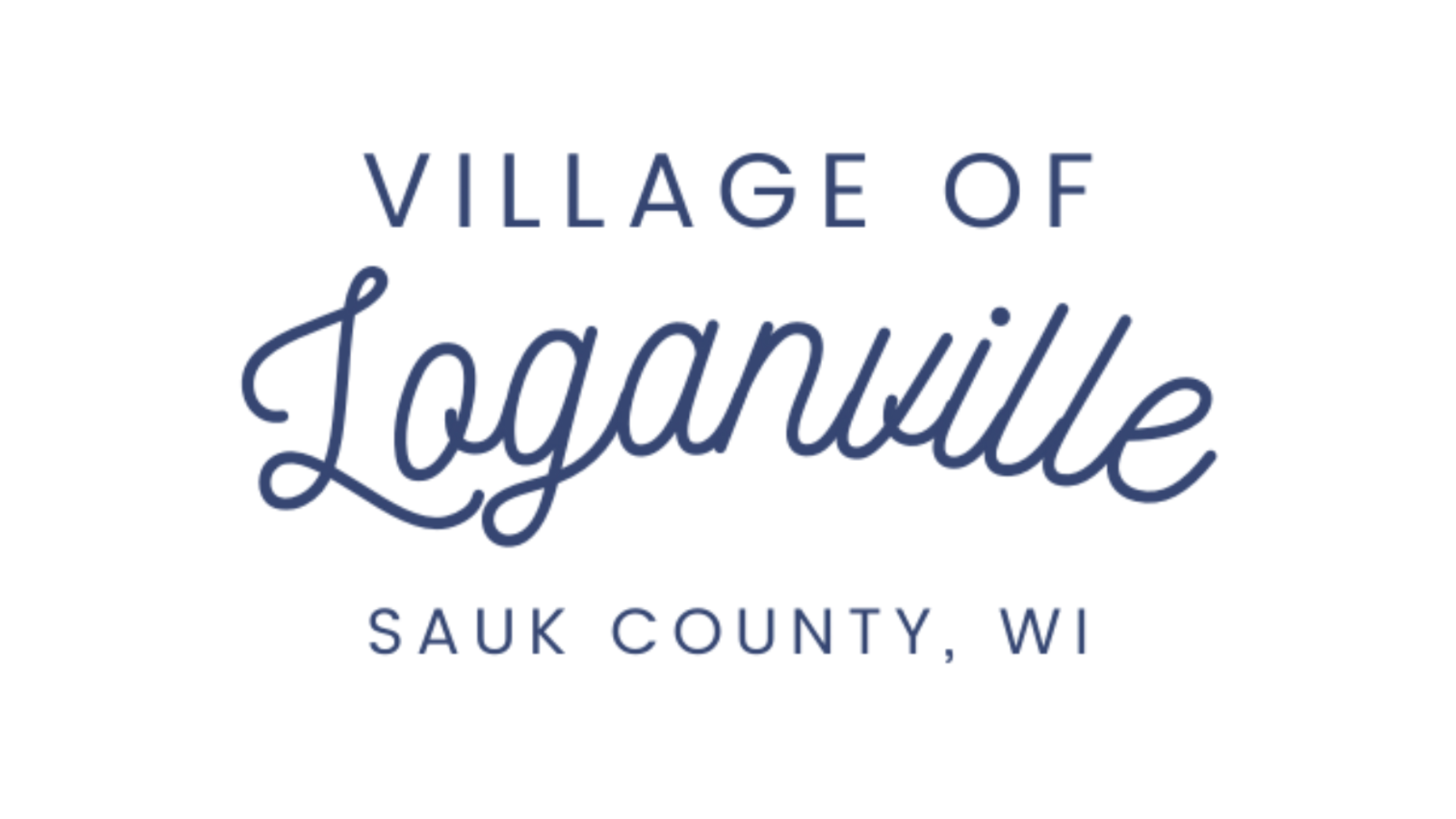 Village Of Loganville, Logo