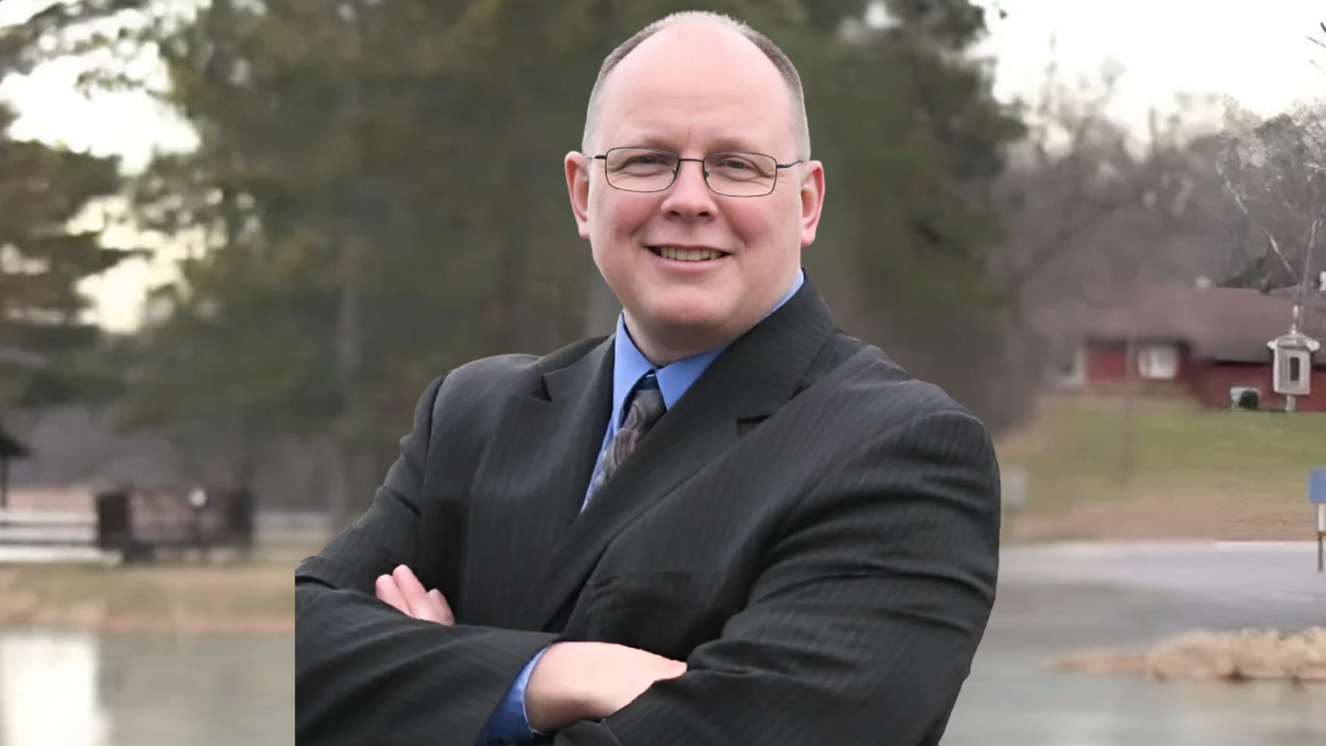 Bradley J. Hanson, Village Administrator-Clerk-Deputy Treasurer at Village of New Auburn