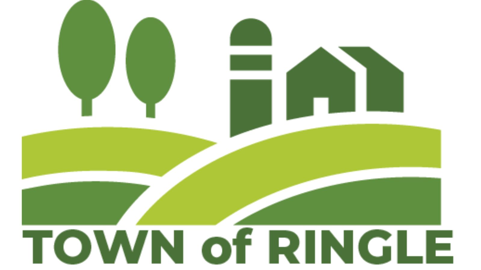Al Christensen, Chairman, Town Board & Staff of the Town of Ringle